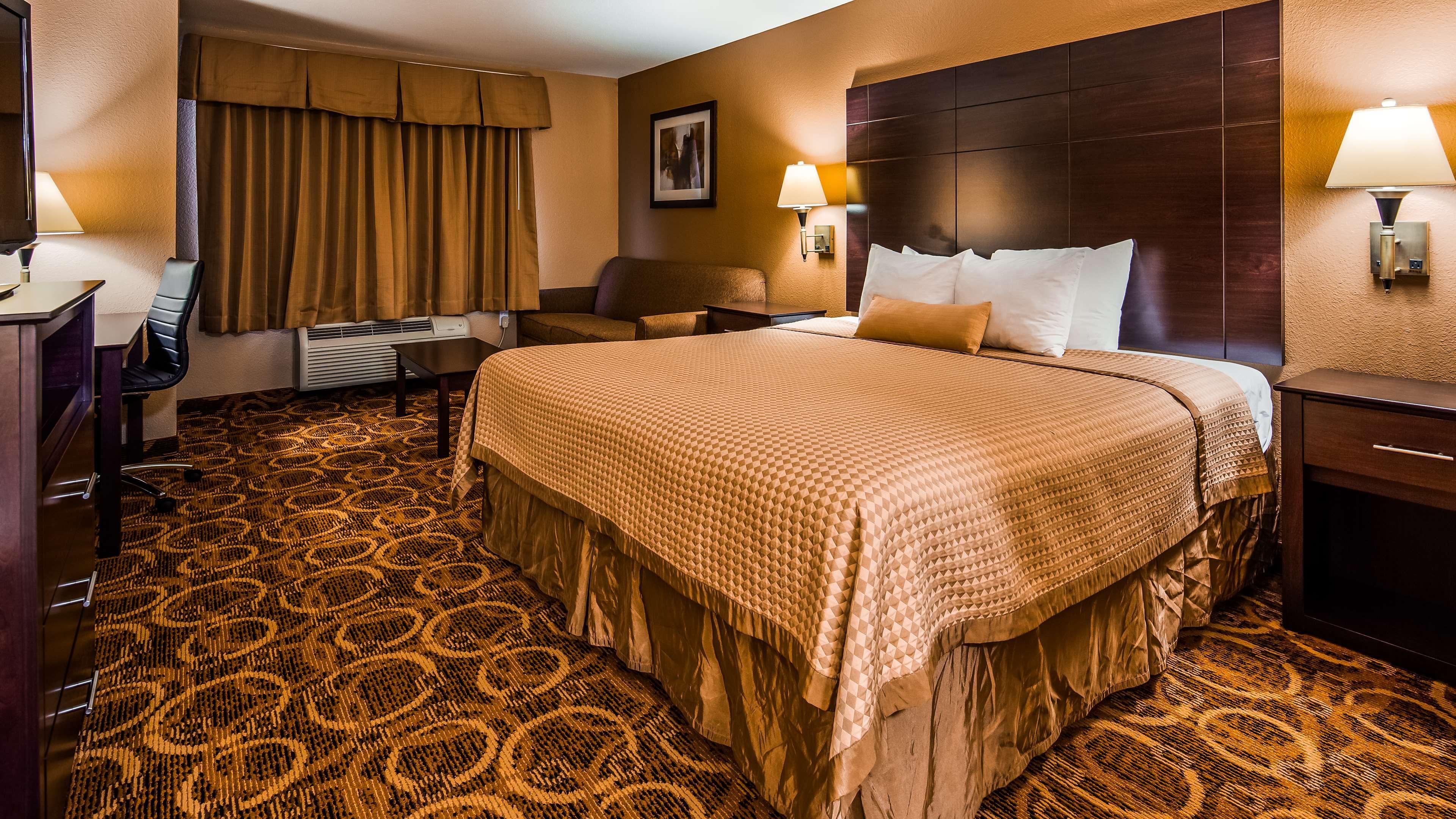 Best Western Northwest Inn Даллас Екстер'єр фото