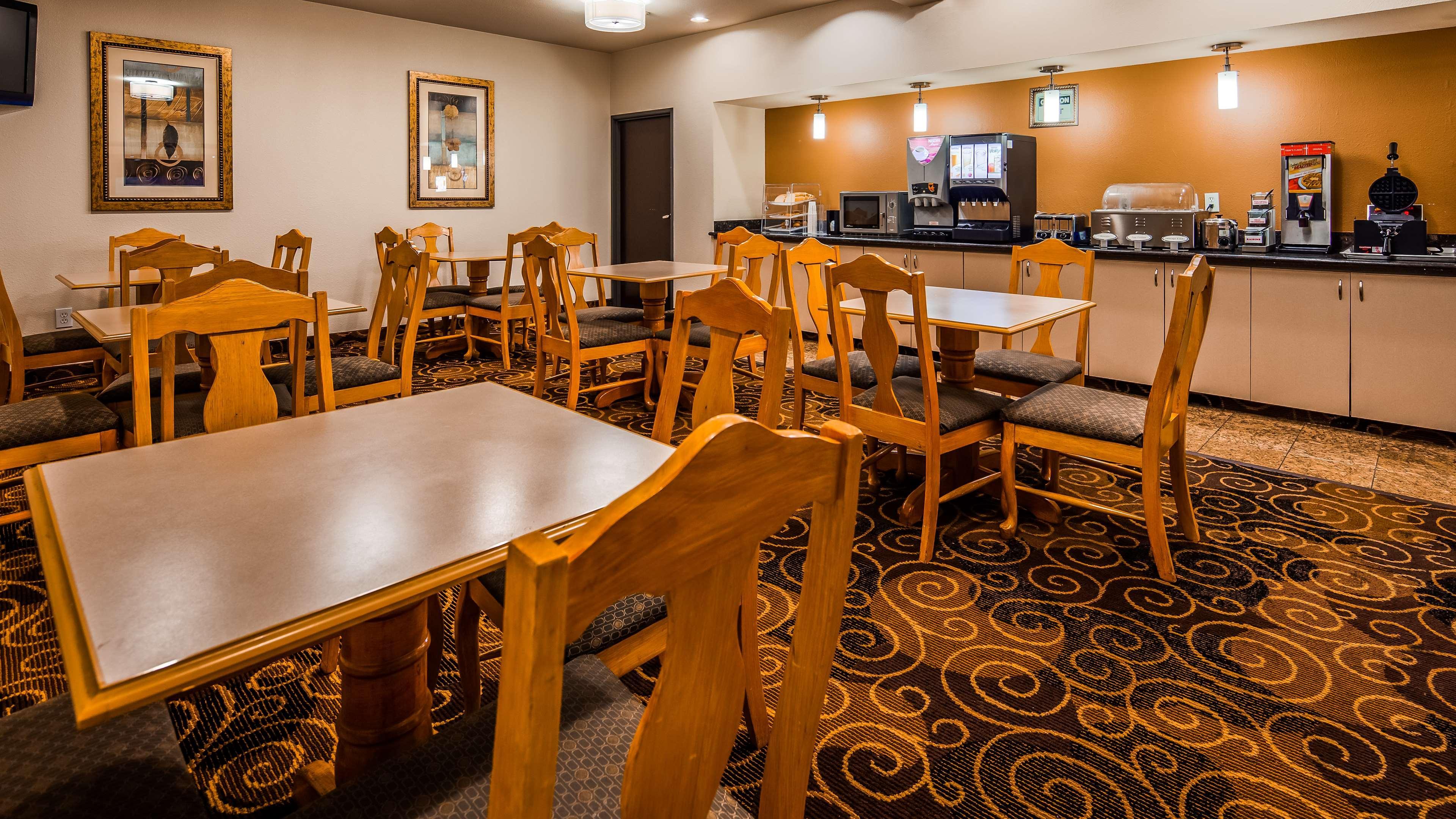 Best Western Northwest Inn Даллас Екстер'єр фото