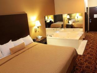 Best Western Northwest Inn Даллас Номер фото