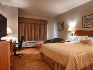 Best Western Northwest Inn Даллас Номер фото